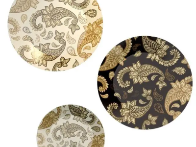 Розробка посуду для дизайнерської квартири