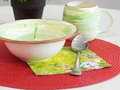 Виробництво посуду на замовлення