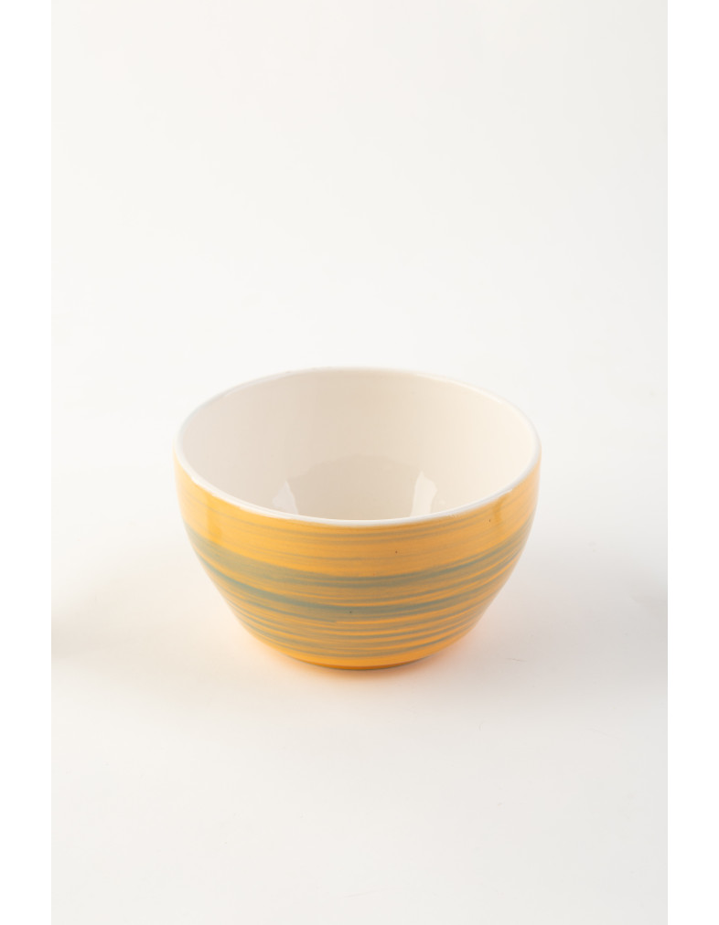 Піала Ideal Ceramic, помаранчева 