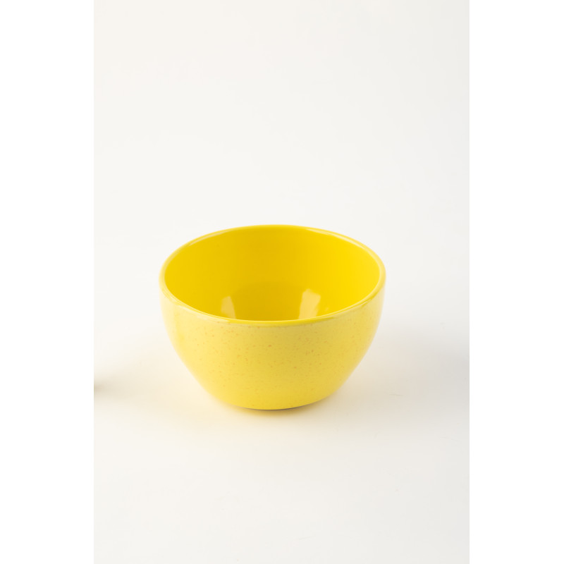 Піала Ideal Ceramic 500мл, жовта