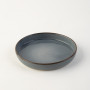 Тарілка з бортом  Ideal Ceramic , 15см сіро-голуба 