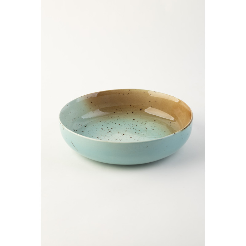 Боул  Ideal Ceramic 22см бірюза  