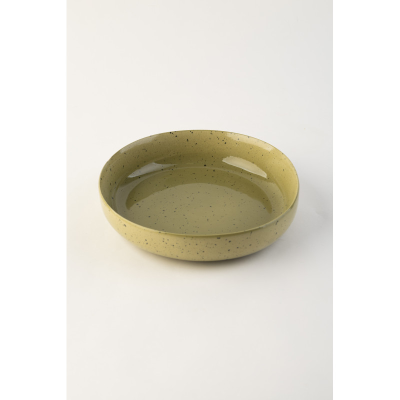 Боул  Ideal Ceramic 22см олива  
