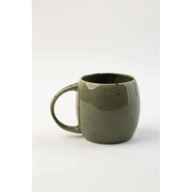 Чашка Ideal Ceramic, зелена 