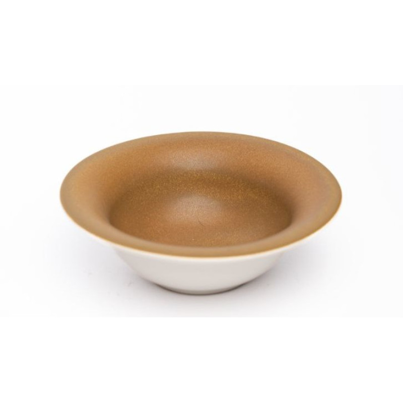 Тарілка супова  Ideal Ceramic 500мл ефект пісочний