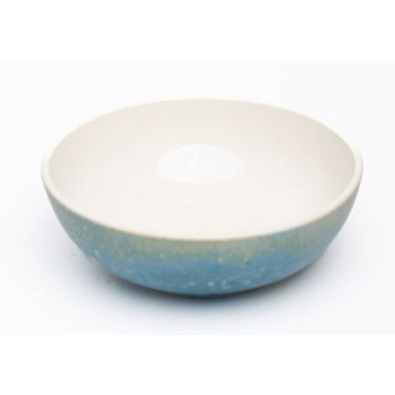 Салатник  Ideal Ceramic, об'єм 500мл ефект м'ята