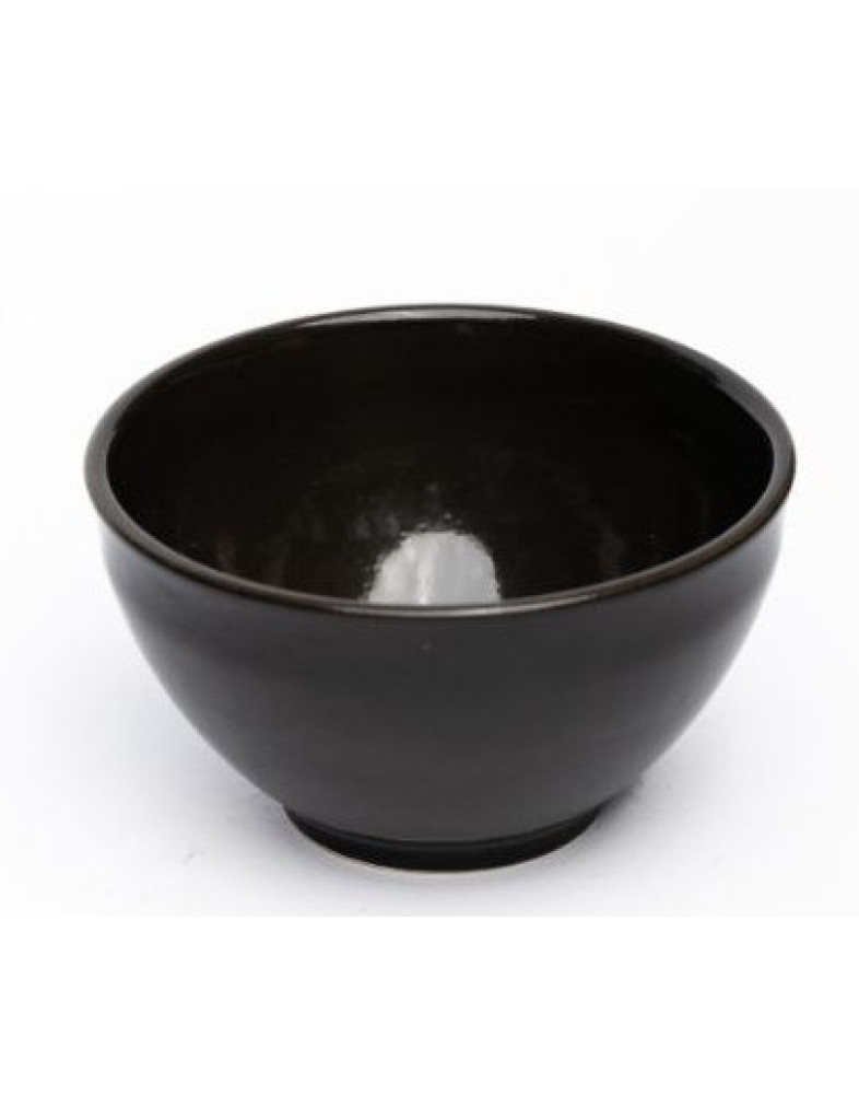 Піала  Ideal Ceramic 350мл чорна