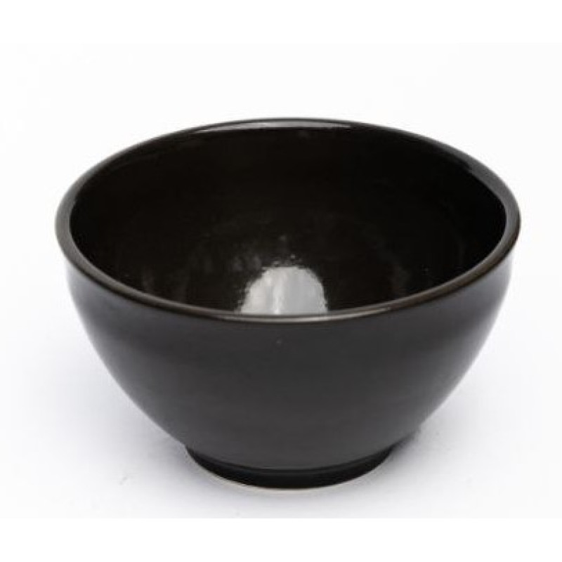 Піала  Ideal Ceramic 350мл чорна