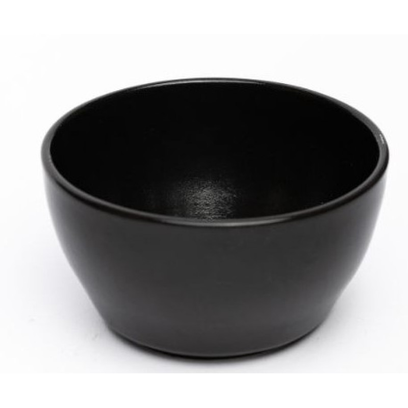 Піала  Ideal Ceramic 500мл чорна