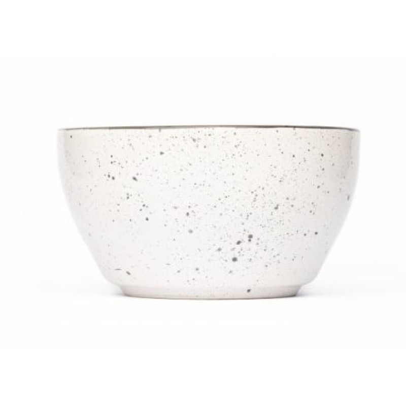 Піала  Ideal Ceramic 500мл з сірим вкрапленням