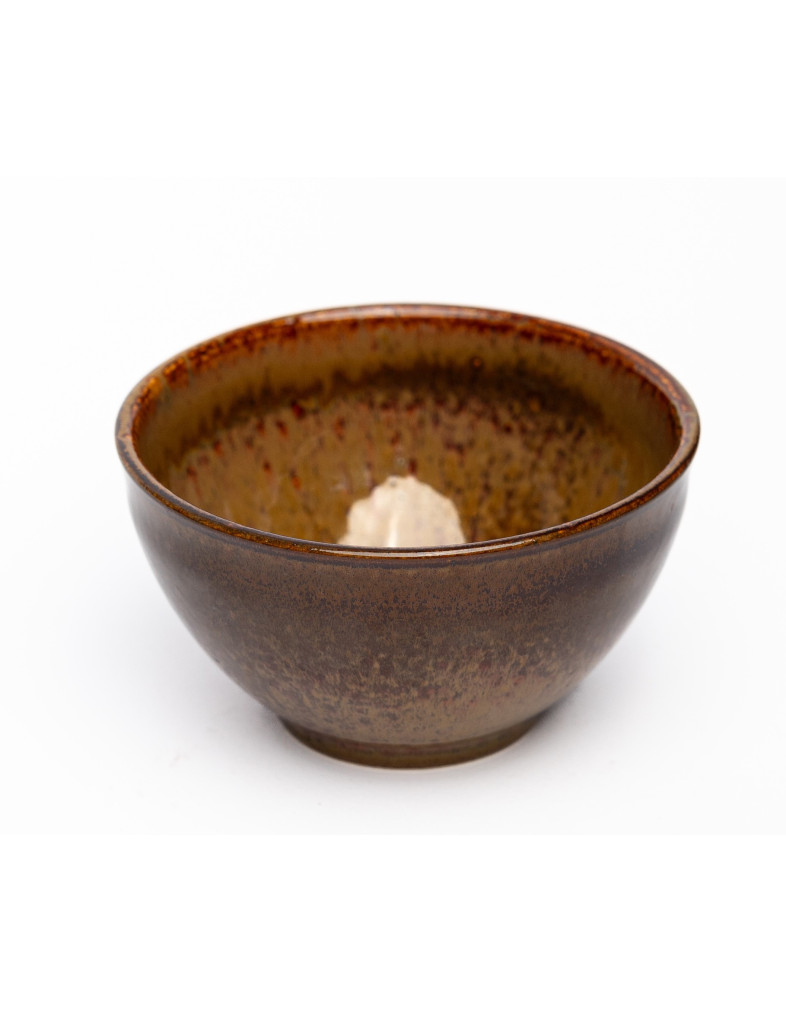 Піала  Ideal Ceramic 350мл ефект потік