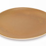 Тарілка підставна  Ideal Ceramic 25см ефект пісочна