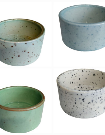 Соусники  Ideal Ceramic , 100мл з вкрапленнями