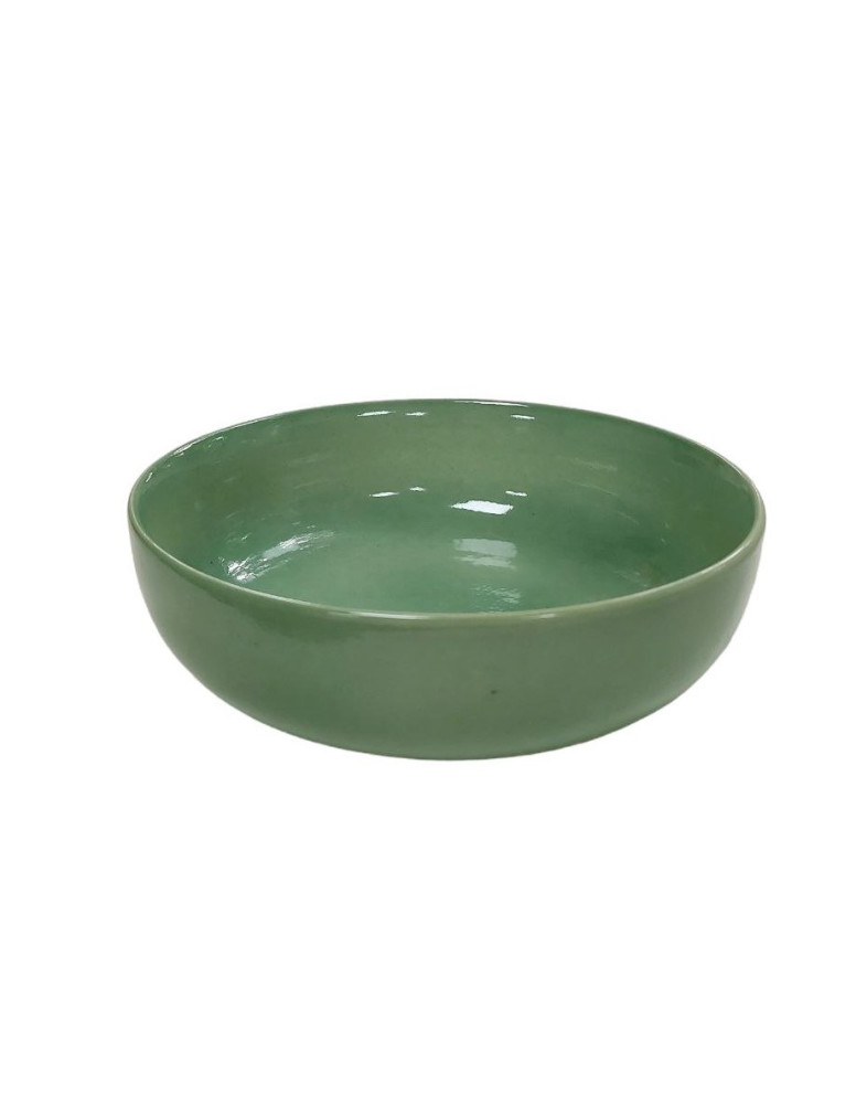 Боул  Ideal Ceramic 16см олива