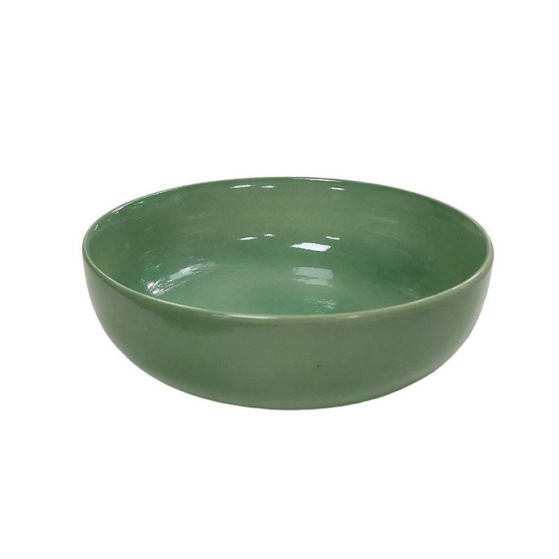 Боул  Ideal Ceramic 16см олива