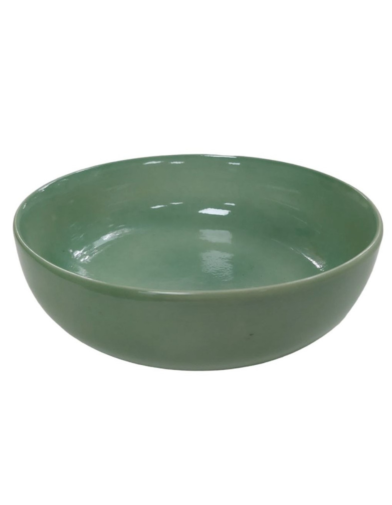 Боул  Ideal Ceramic 23см олива